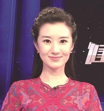 
玉人主持冀玉华 一结业就被央视正式任命 如今41岁了还是独身‘米乐M6官方入口’(图8)