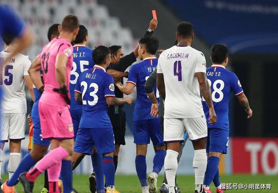 
9次参赛8次提前出局 堪称中超最强送分童子 还敢称权门？：m6最新官网(图3)