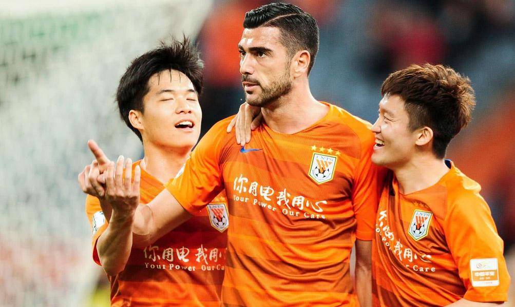 米乐M6官方入口|
中超广州恒大或横扫河南建业 山东鲁能努力远离保级区(图10)